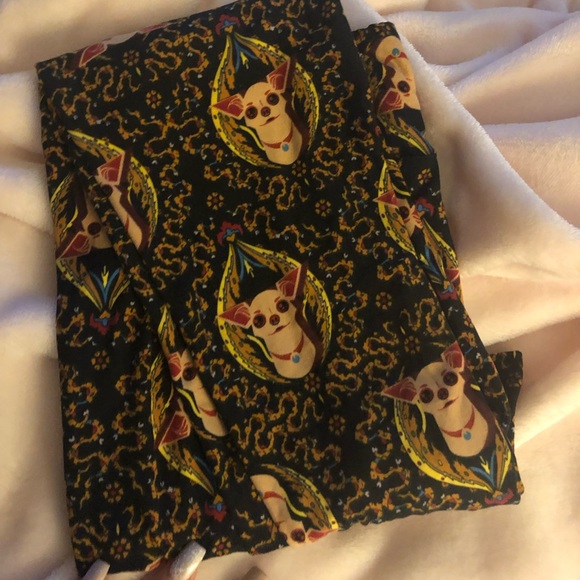 Chihuahua Leggings Unicorn - Picture 2 of 3